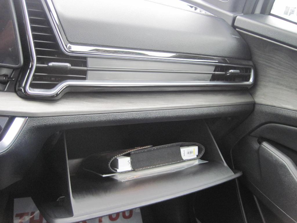 used 2024 Kia Sportage car, priced at $33,950