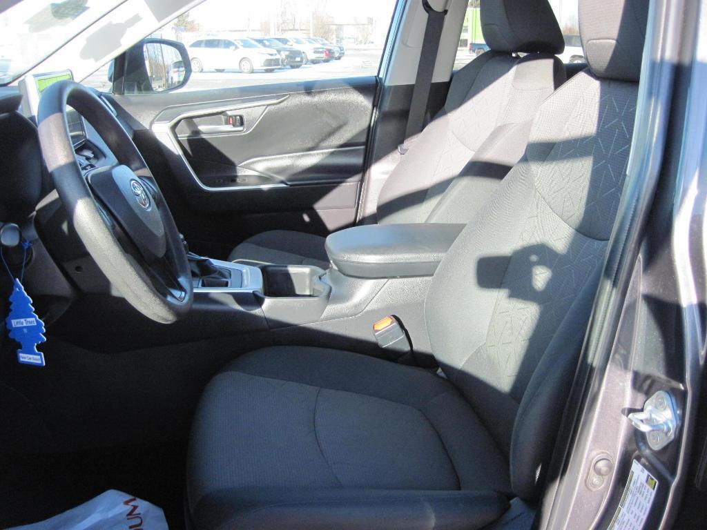 used 2023 Toyota RAV4 car, priced at $30,950