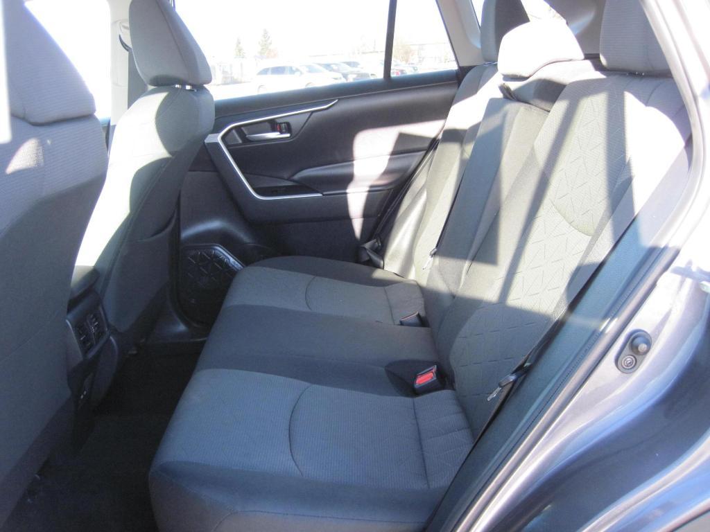 used 2023 Toyota RAV4 car, priced at $30,950