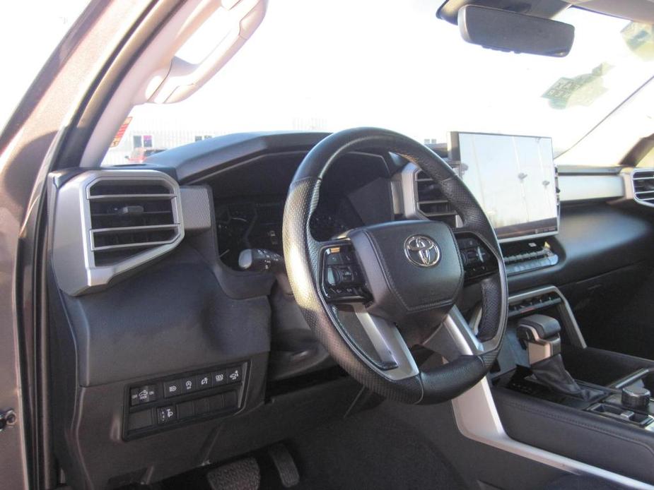 used 2023 Toyota Tundra car, priced at $58,950