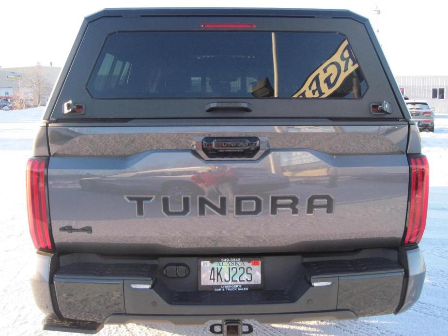 used 2023 Toyota Tundra car, priced at $58,950