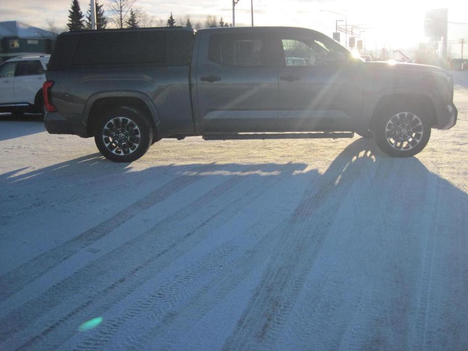 used 2023 Toyota Tundra car, priced at $58,950