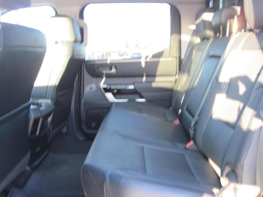 used 2023 Toyota Tundra car, priced at $58,950