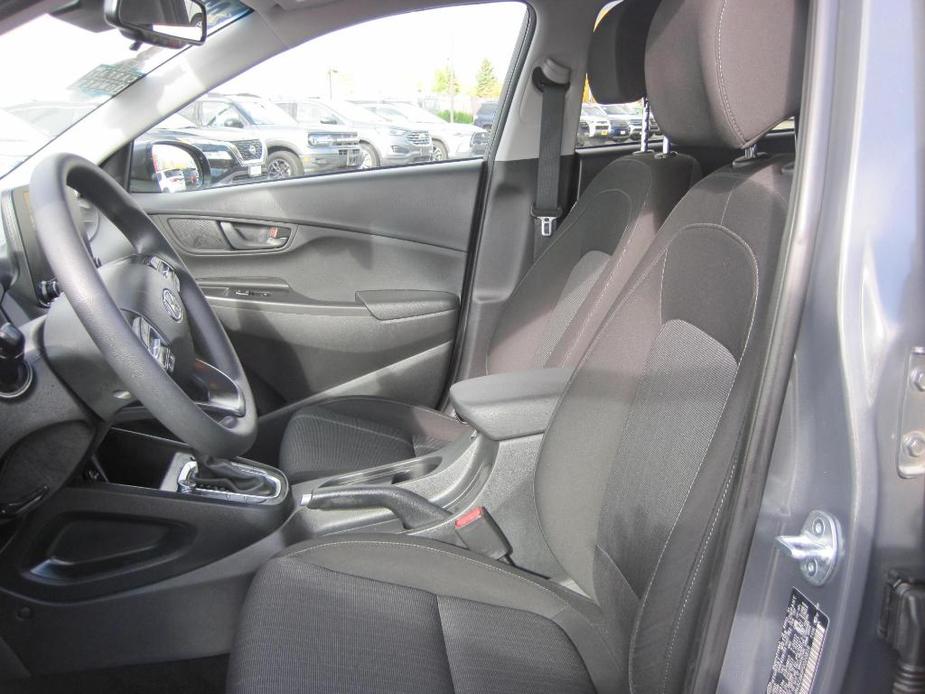 used 2023 Hyundai Kona car, priced at $20,950