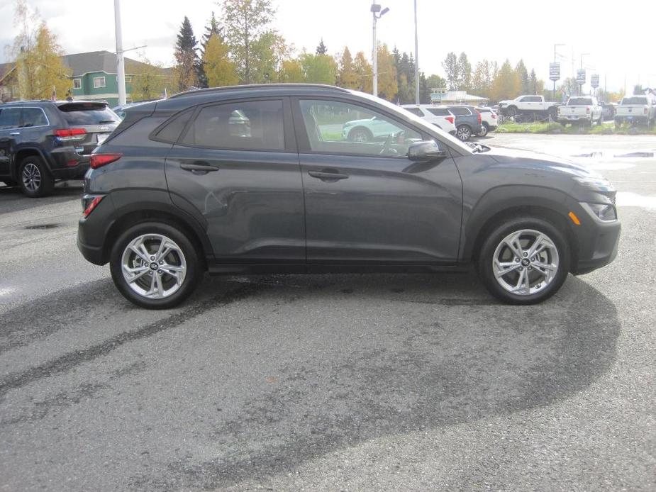 used 2023 Hyundai Kona car, priced at $22,950