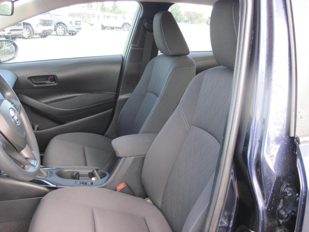 used 2023 Toyota Corolla car, priced at $22,950