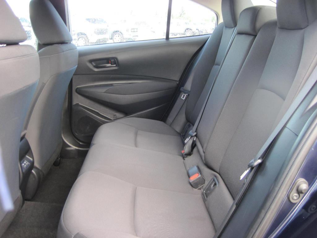 used 2023 Toyota Corolla car, priced at $22,950