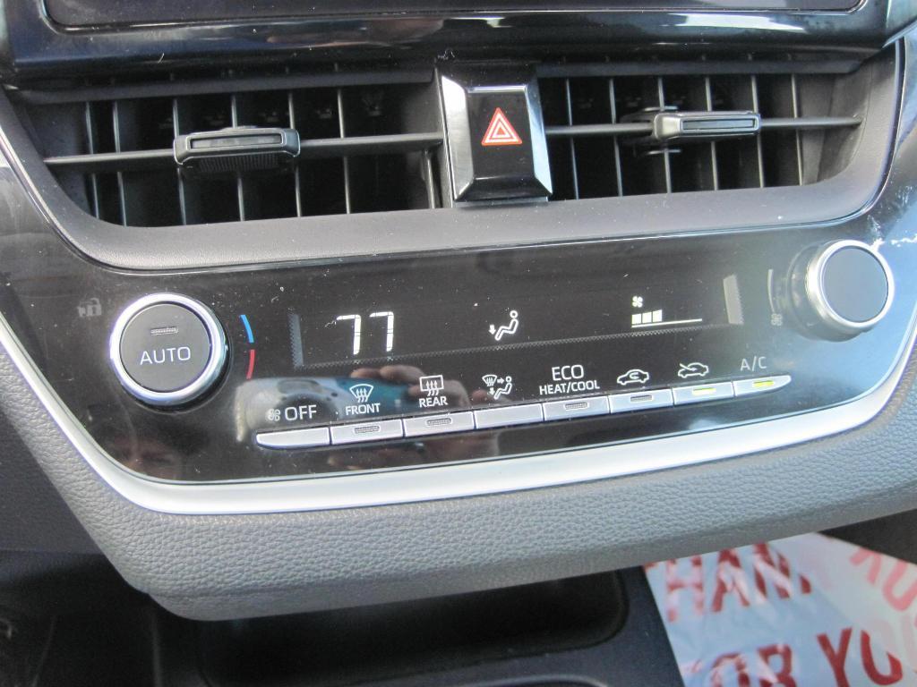 used 2023 Toyota Corolla car, priced at $22,950