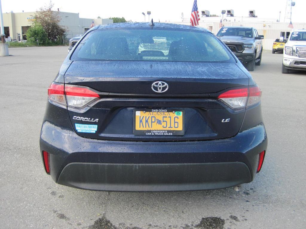 used 2023 Toyota Corolla car, priced at $22,950