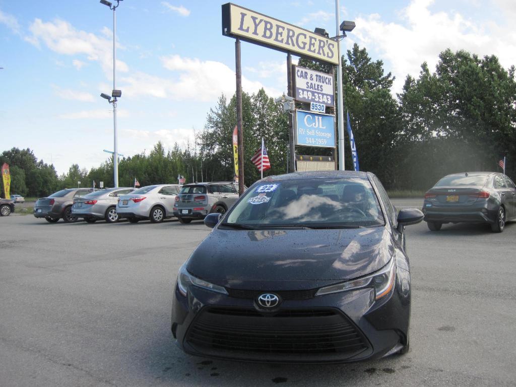 used 2023 Toyota Corolla car, priced at $22,950