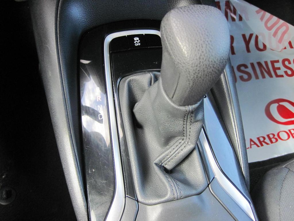 used 2023 Toyota Corolla car, priced at $22,950