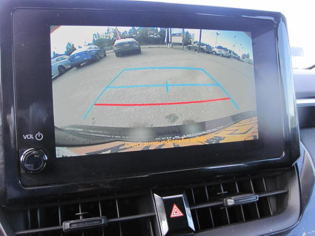 used 2023 Toyota Corolla car, priced at $22,950