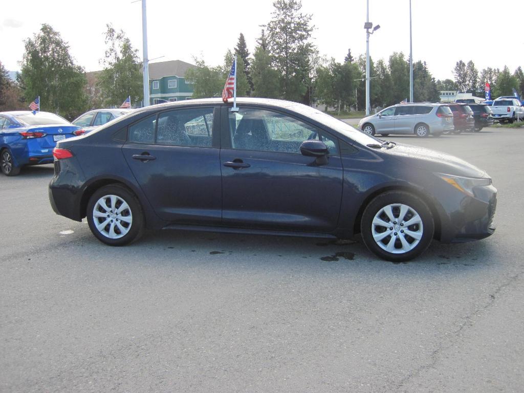 used 2023 Toyota Corolla car, priced at $22,950