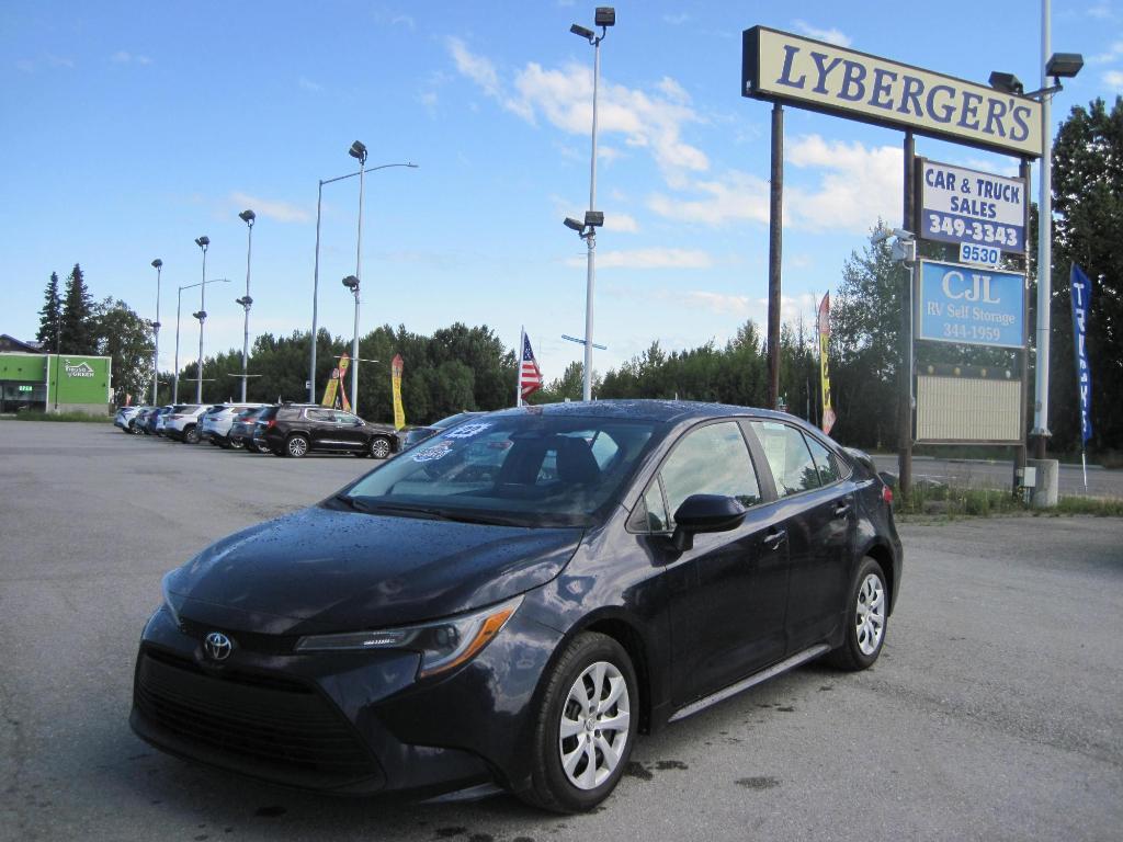used 2023 Toyota Corolla car, priced at $22,950