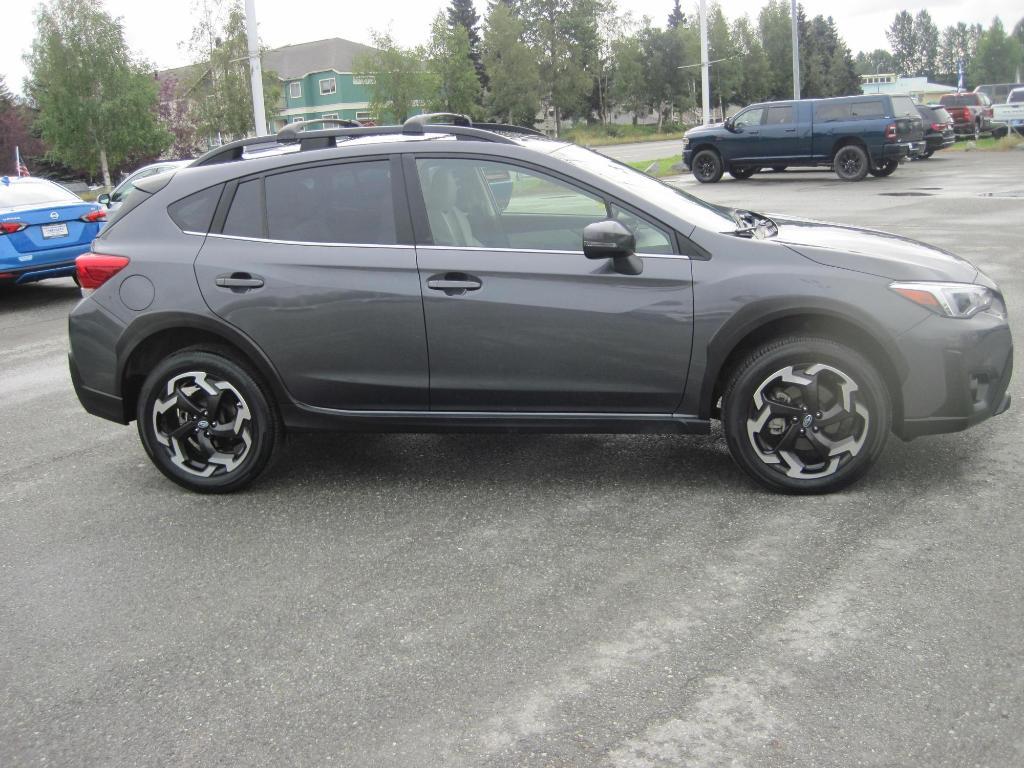 used 2023 Subaru Crosstrek car, priced at $33,950