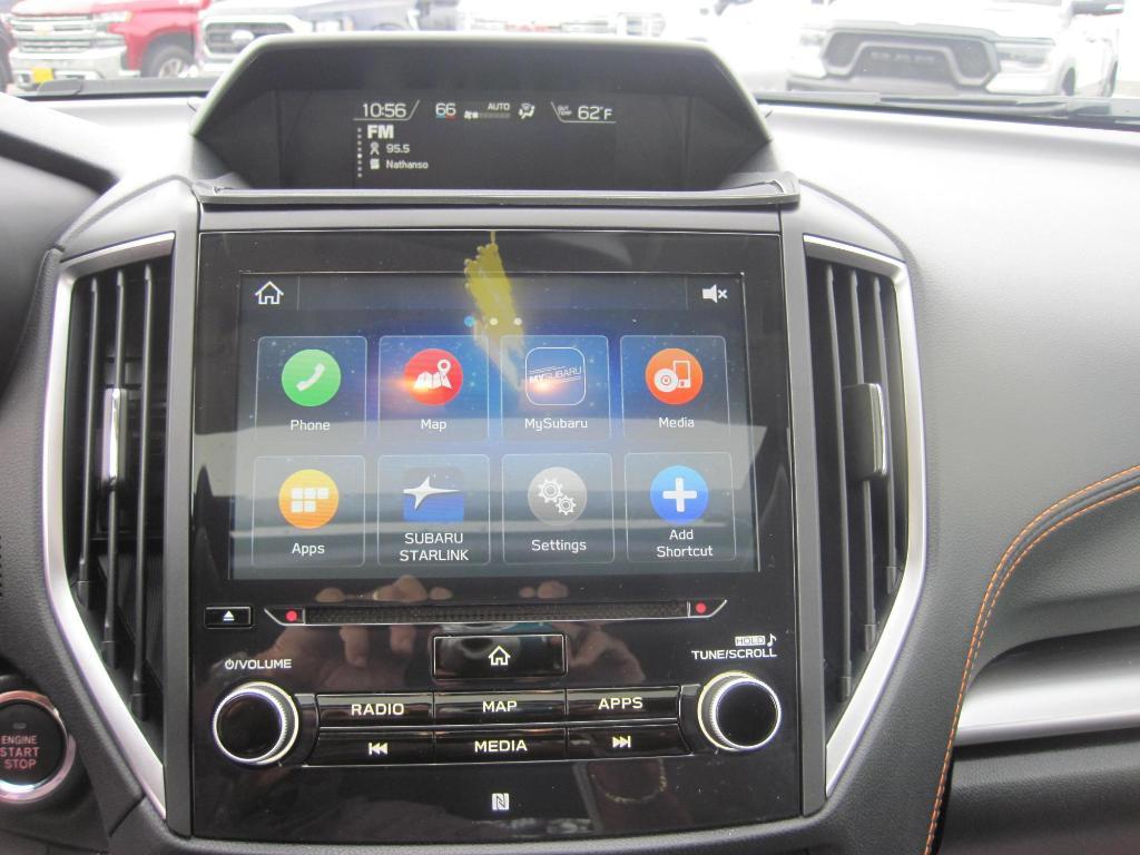 used 2023 Subaru Crosstrek car, priced at $33,950