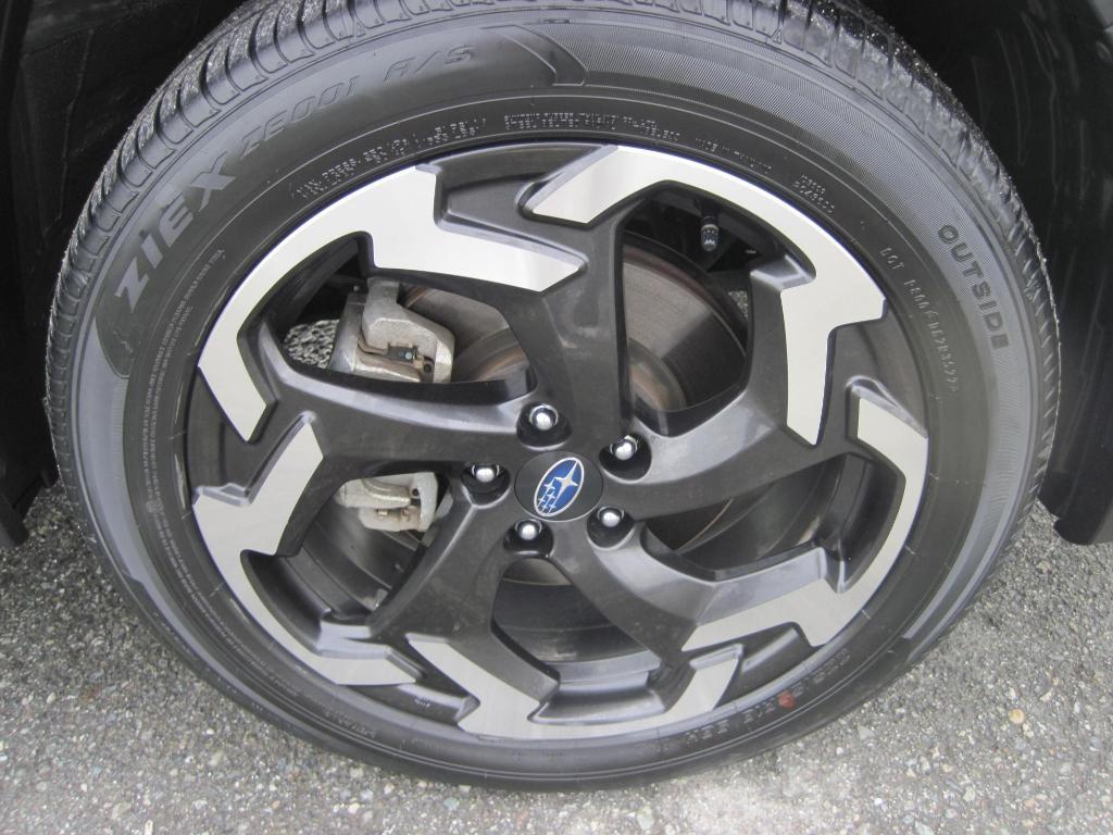 used 2023 Subaru Crosstrek car, priced at $33,950