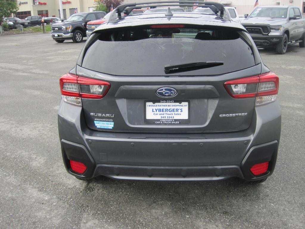 used 2023 Subaru Crosstrek car, priced at $33,950