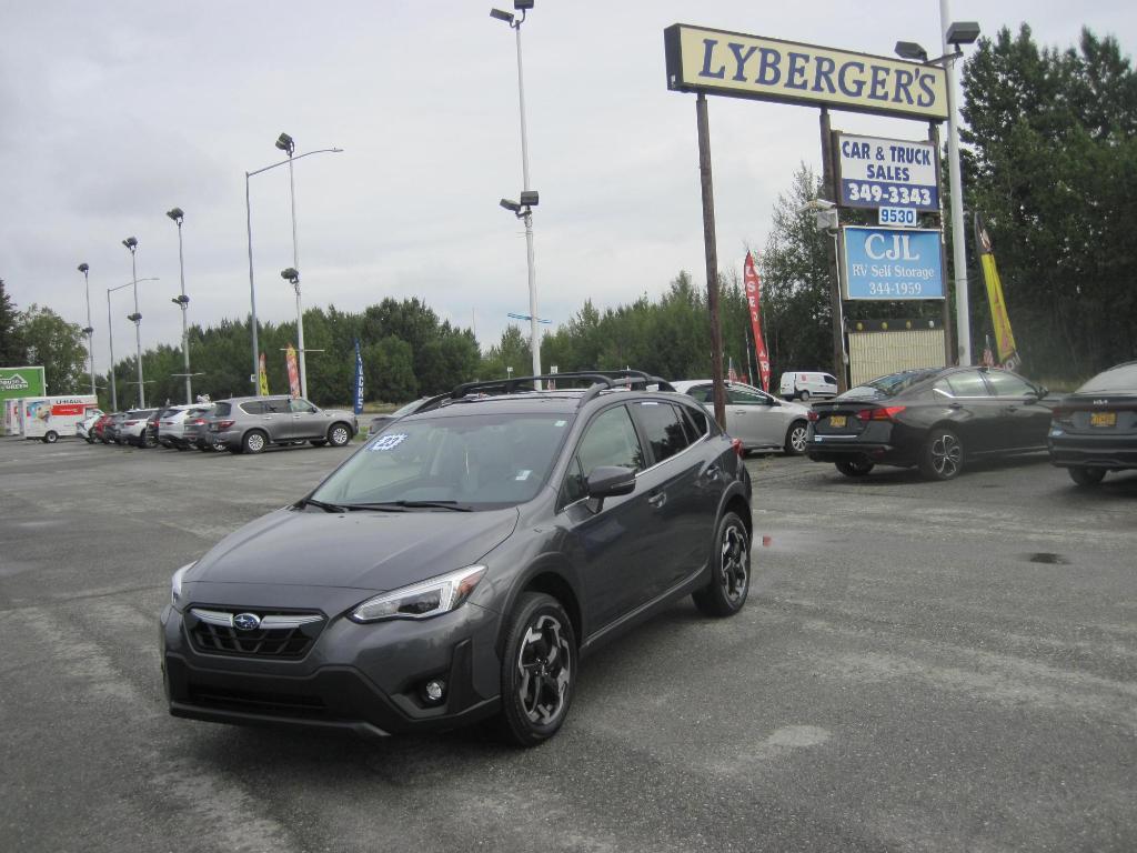 used 2023 Subaru Crosstrek car, priced at $33,950