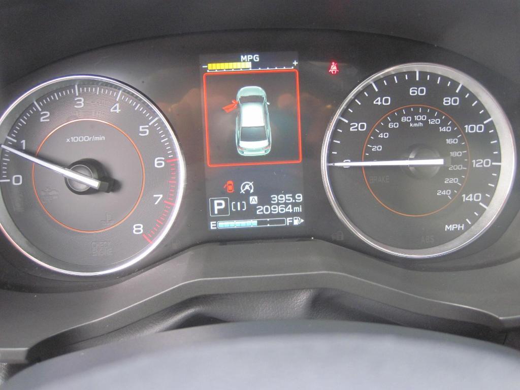 used 2023 Subaru Crosstrek car, priced at $33,950