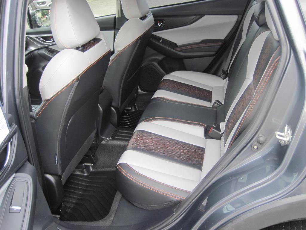 used 2023 Subaru Crosstrek car, priced at $33,950