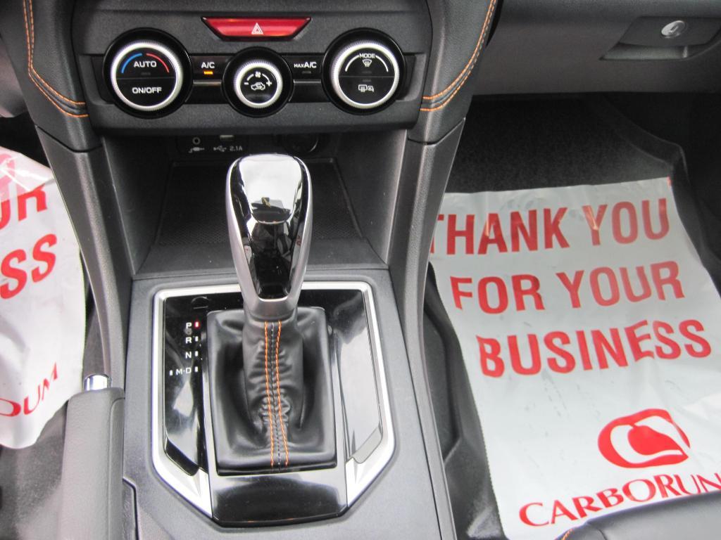 used 2023 Subaru Crosstrek car, priced at $33,950