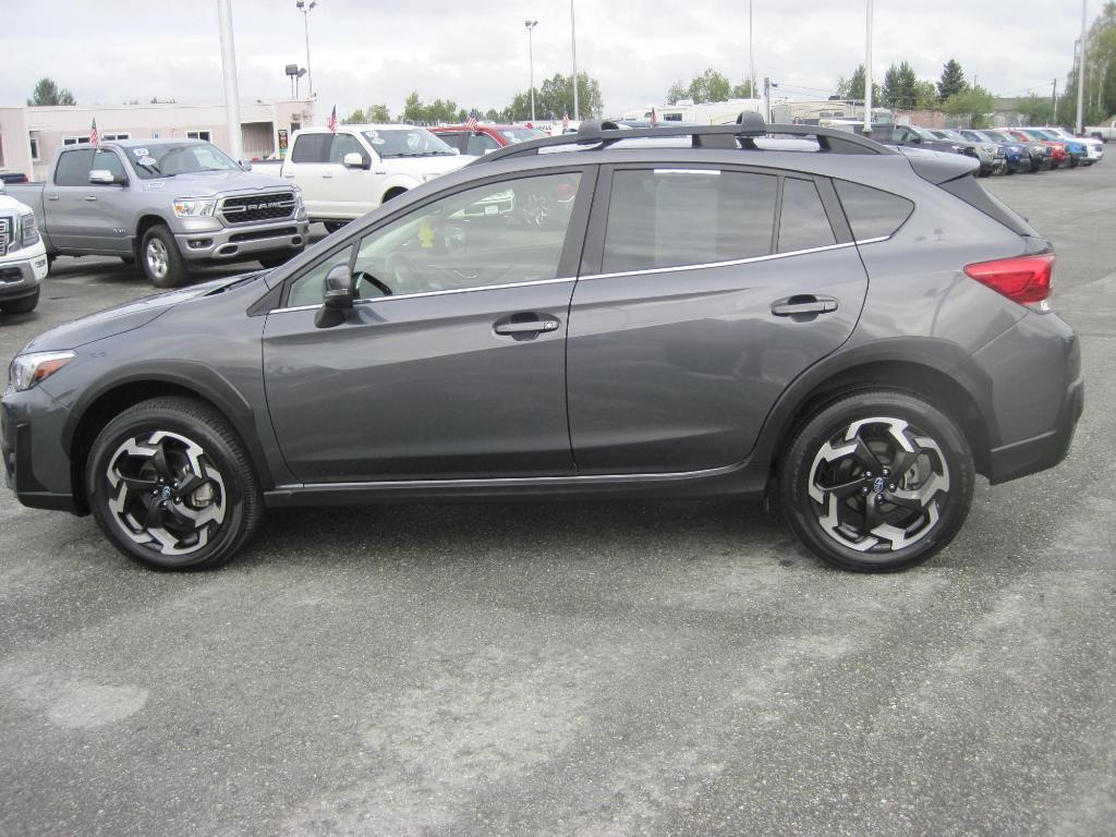 used 2023 Subaru Crosstrek car, priced at $33,950