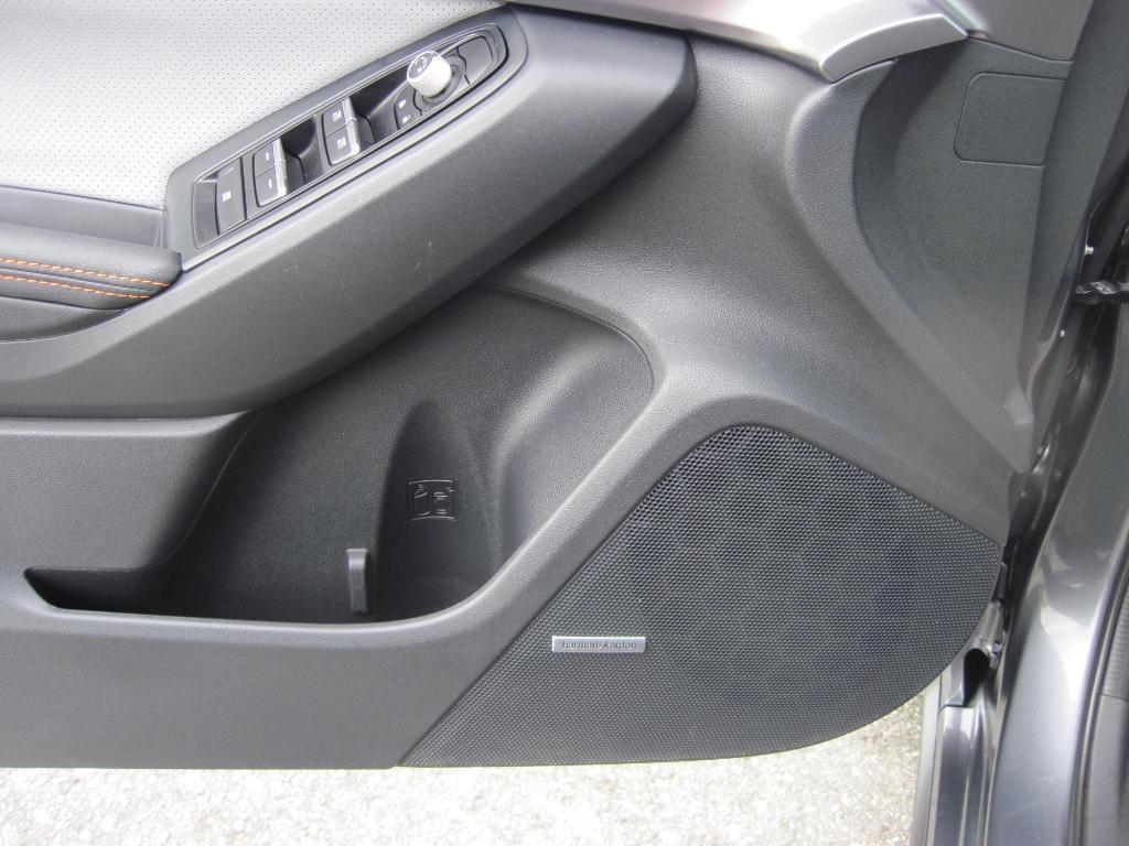 used 2023 Subaru Crosstrek car, priced at $33,950