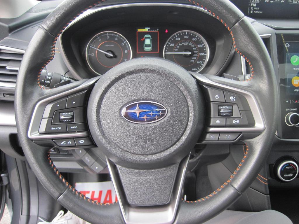 used 2023 Subaru Crosstrek car, priced at $33,950