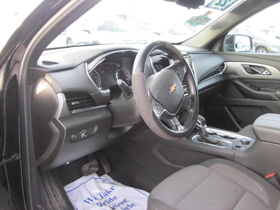 used 2022 Chevrolet Traverse car, priced at $25,950