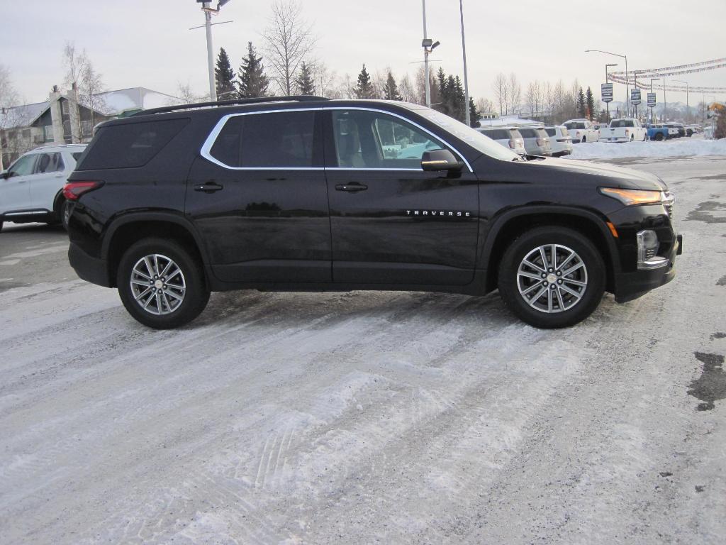 used 2022 Chevrolet Traverse car, priced at $25,950