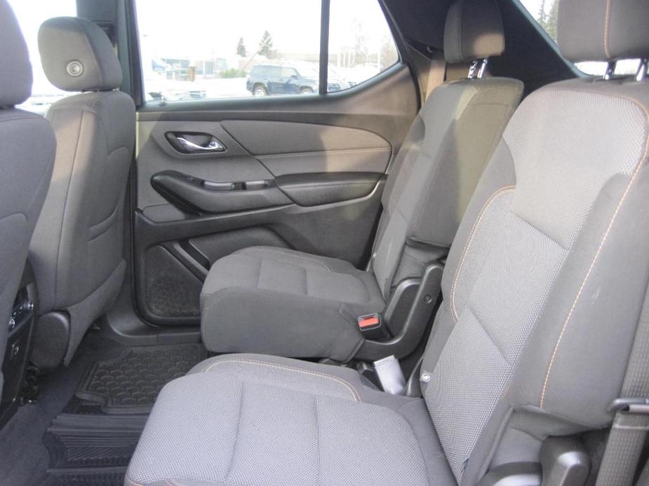 used 2022 Chevrolet Traverse car, priced at $25,950