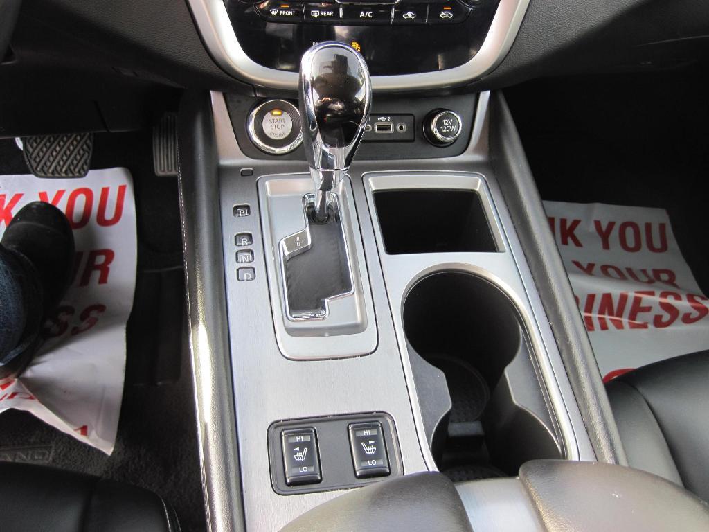 used 2023 Nissan Murano car, priced at $25,950