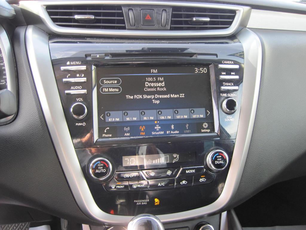 used 2023 Nissan Murano car, priced at $25,950