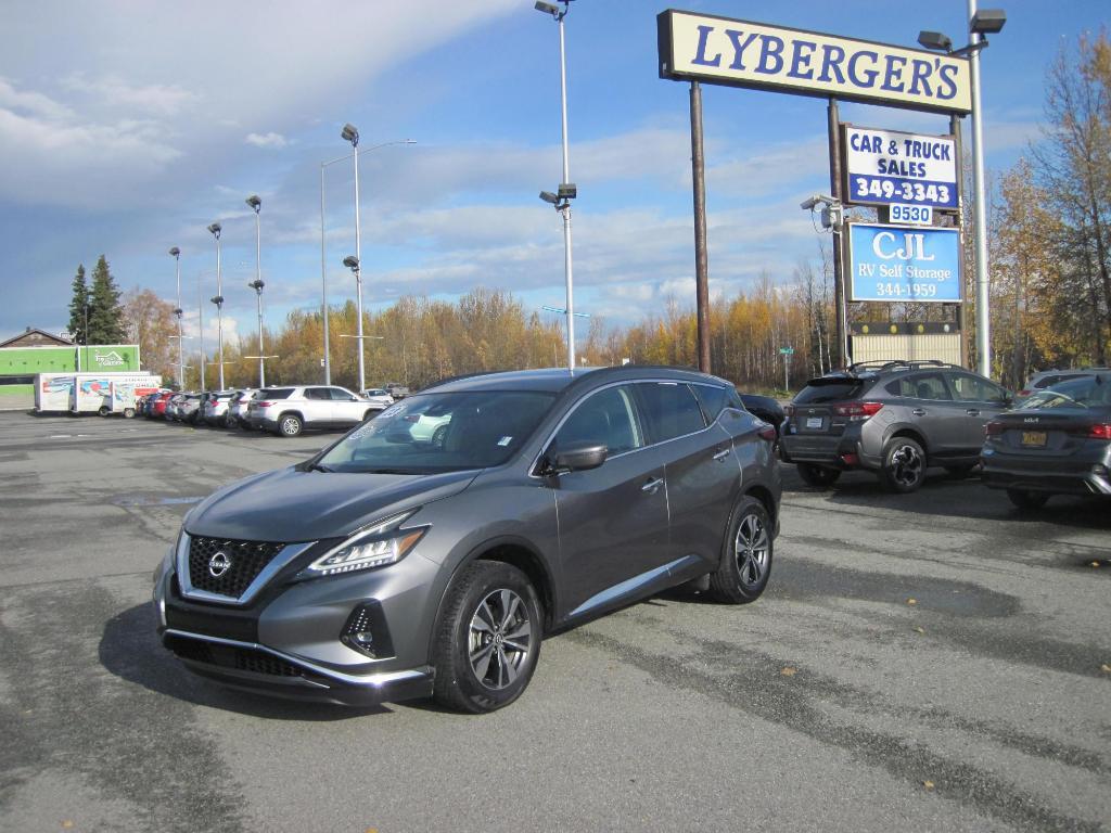 used 2023 Nissan Murano car, priced at $25,950