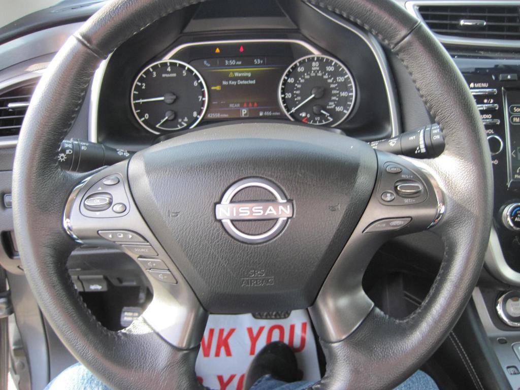 used 2023 Nissan Murano car, priced at $25,950