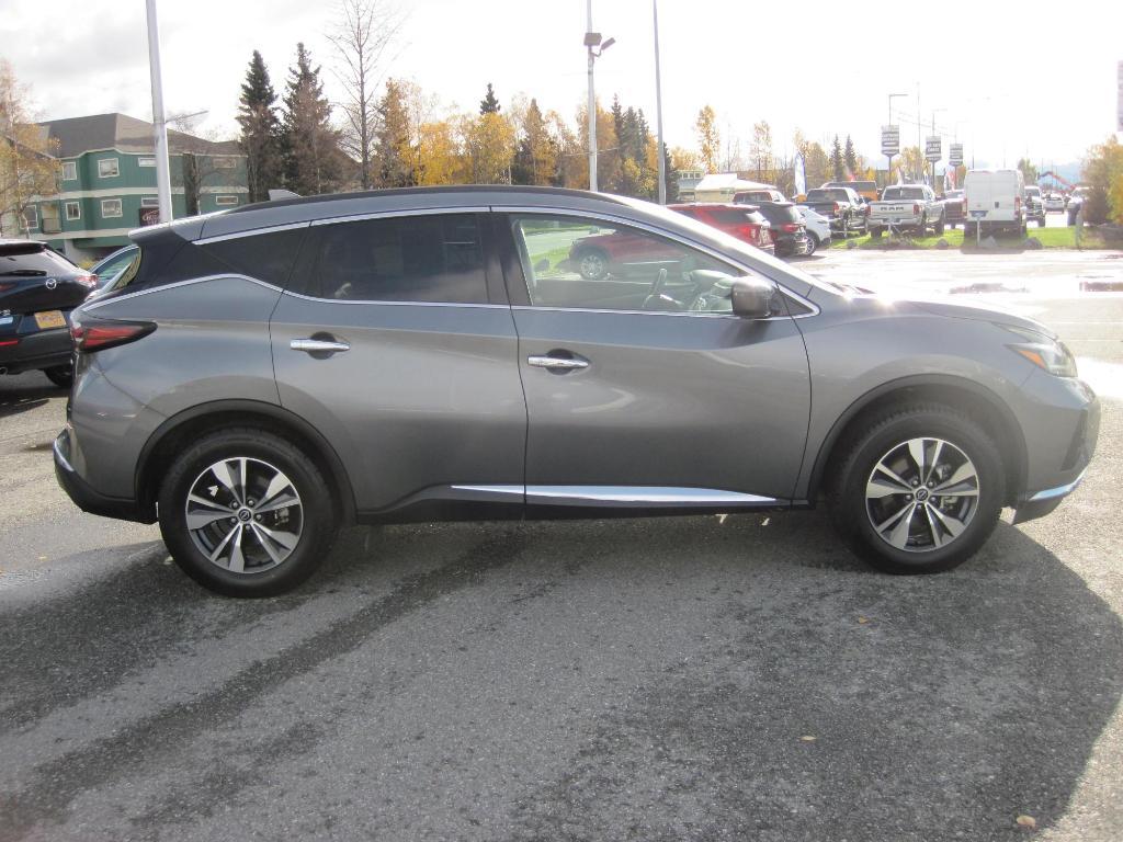 used 2023 Nissan Murano car, priced at $25,950