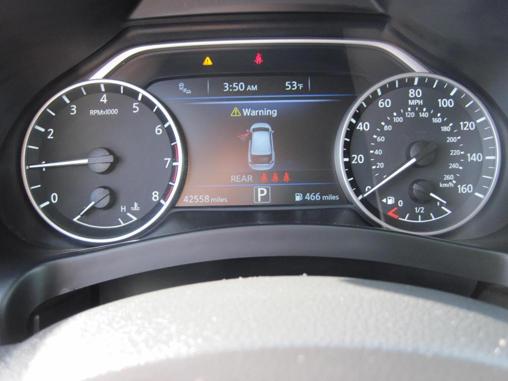 used 2023 Nissan Murano car, priced at $25,950