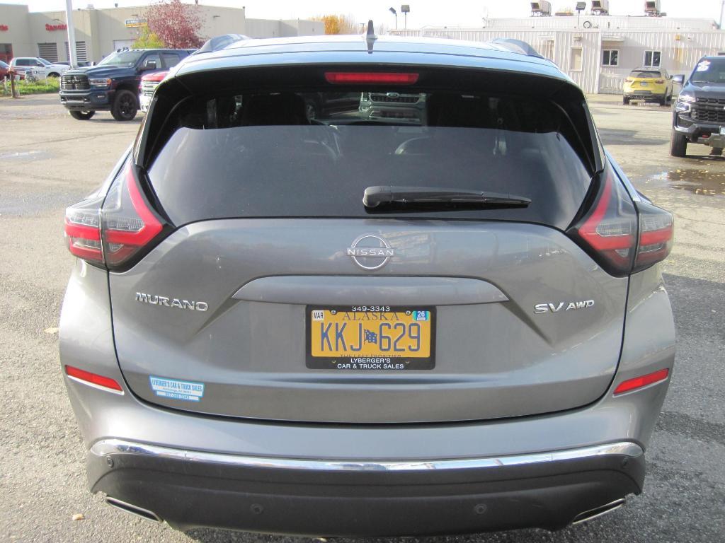 used 2023 Nissan Murano car, priced at $25,950