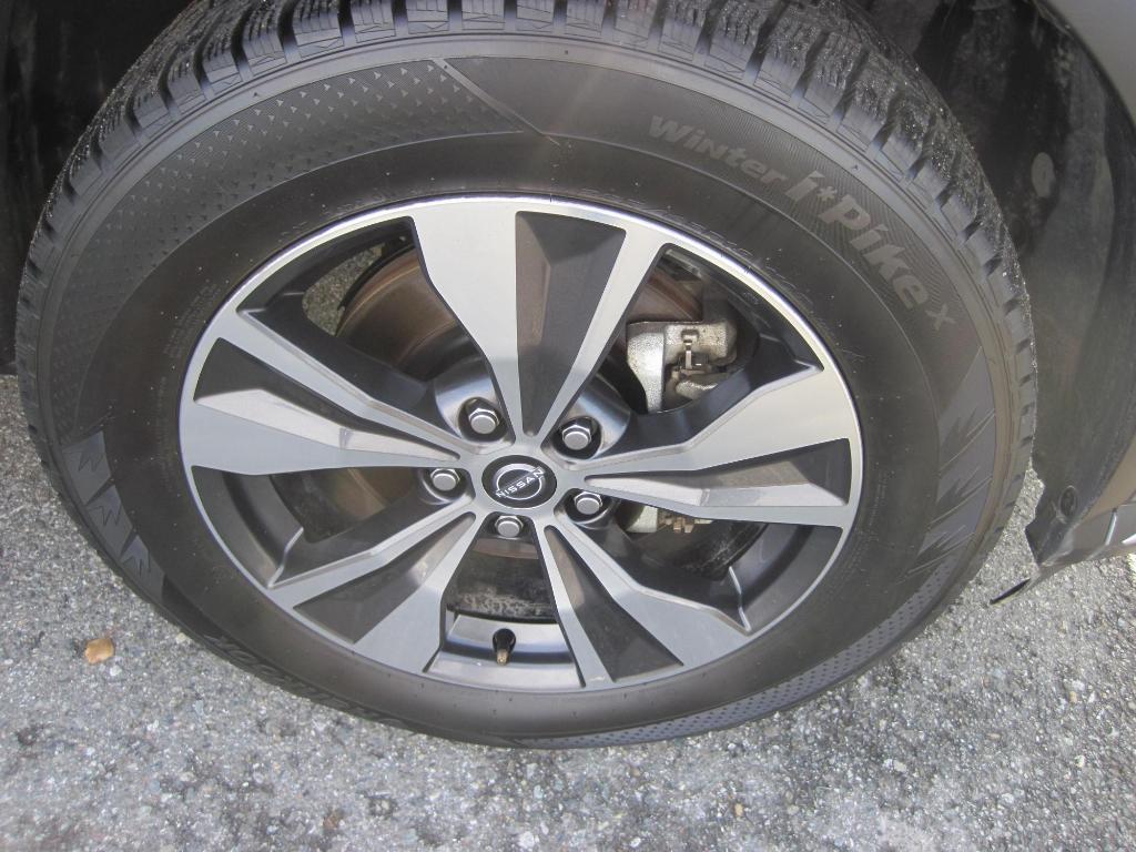 used 2023 Nissan Murano car, priced at $25,950