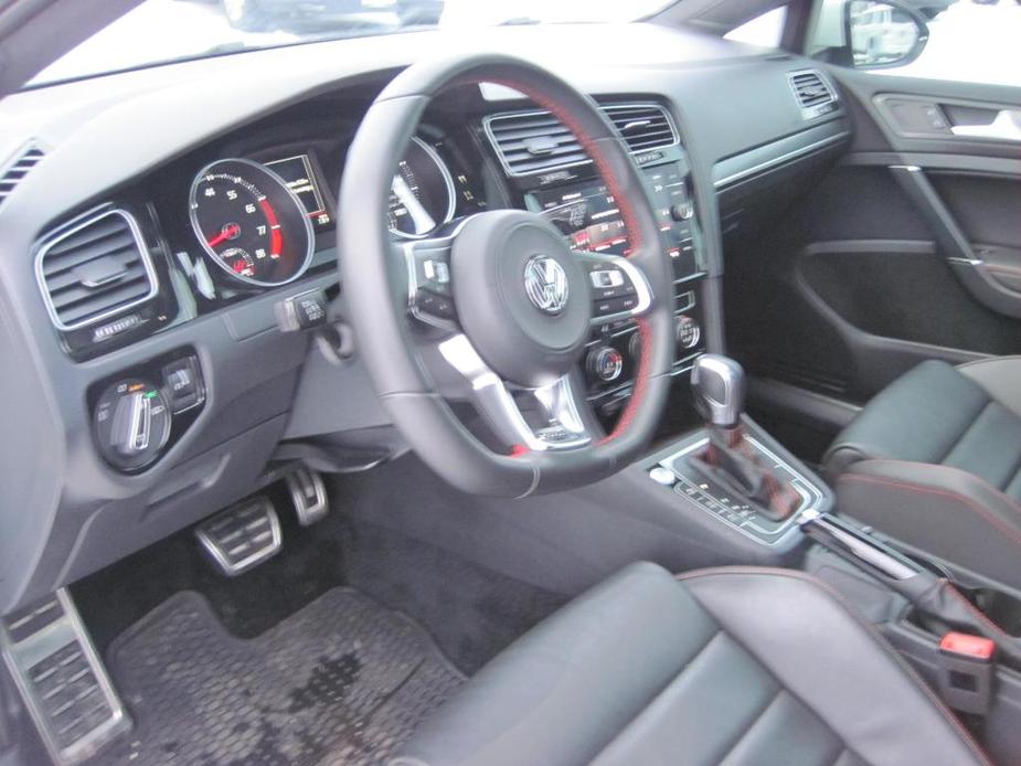 used 2020 Volkswagen Golf GTI car, priced at $30,950