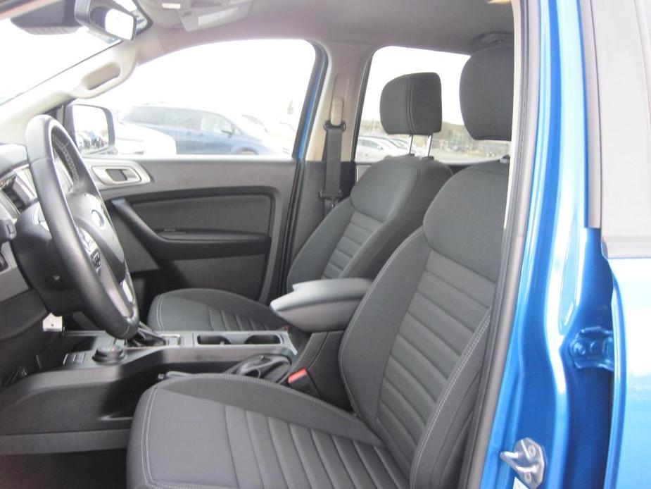 used 2022 Ford Ranger car, priced at $43,950