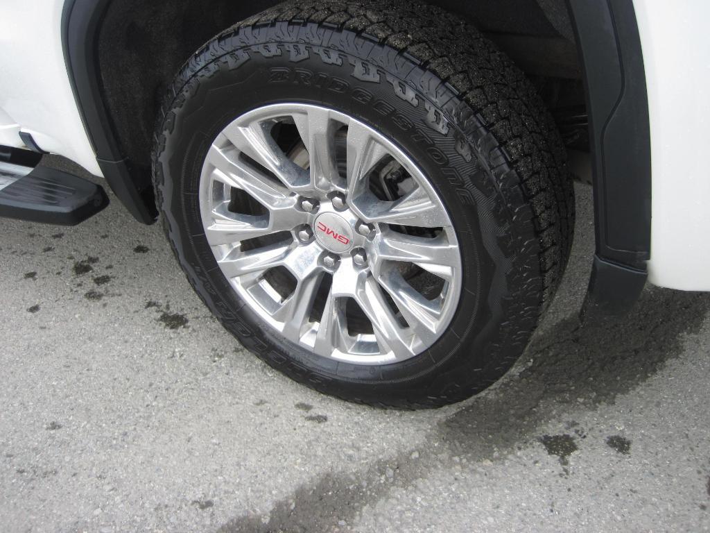used 2022 GMC Sierra 1500 car, priced at $52,950