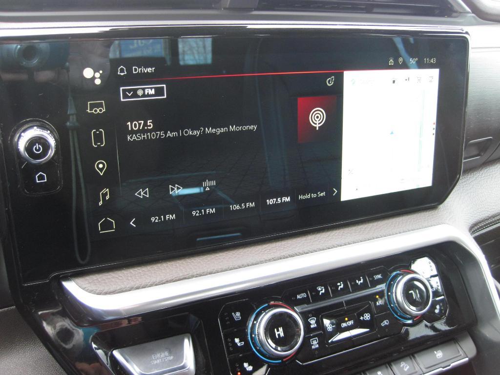 used 2022 GMC Sierra 1500 car, priced at $52,950