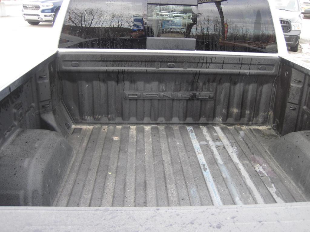 used 2022 GMC Sierra 1500 car, priced at $52,950