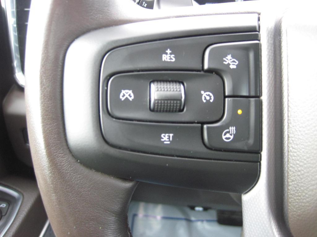 used 2022 GMC Sierra 1500 car, priced at $52,950