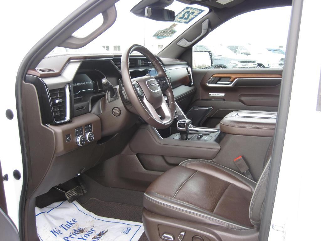 used 2022 GMC Sierra 1500 car, priced at $52,950