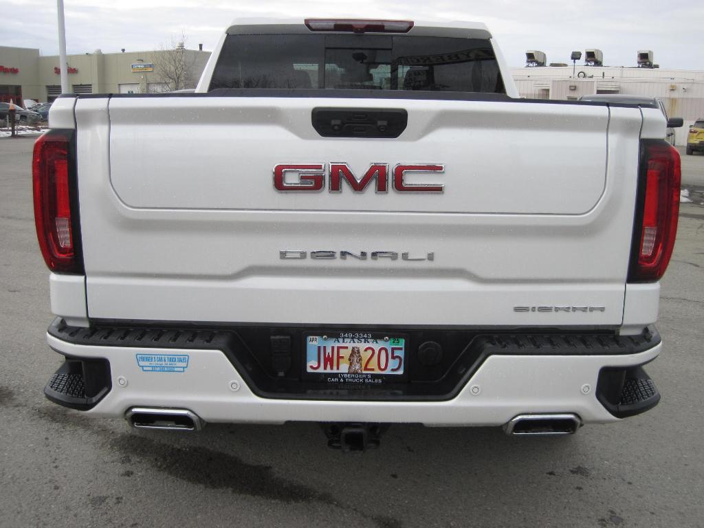 used 2022 GMC Sierra 1500 car, priced at $52,950