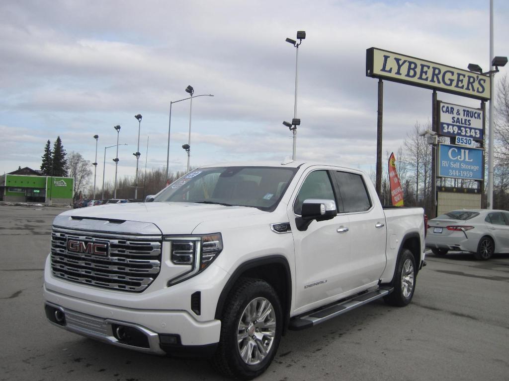 used 2022 GMC Sierra 1500 car, priced at $52,950