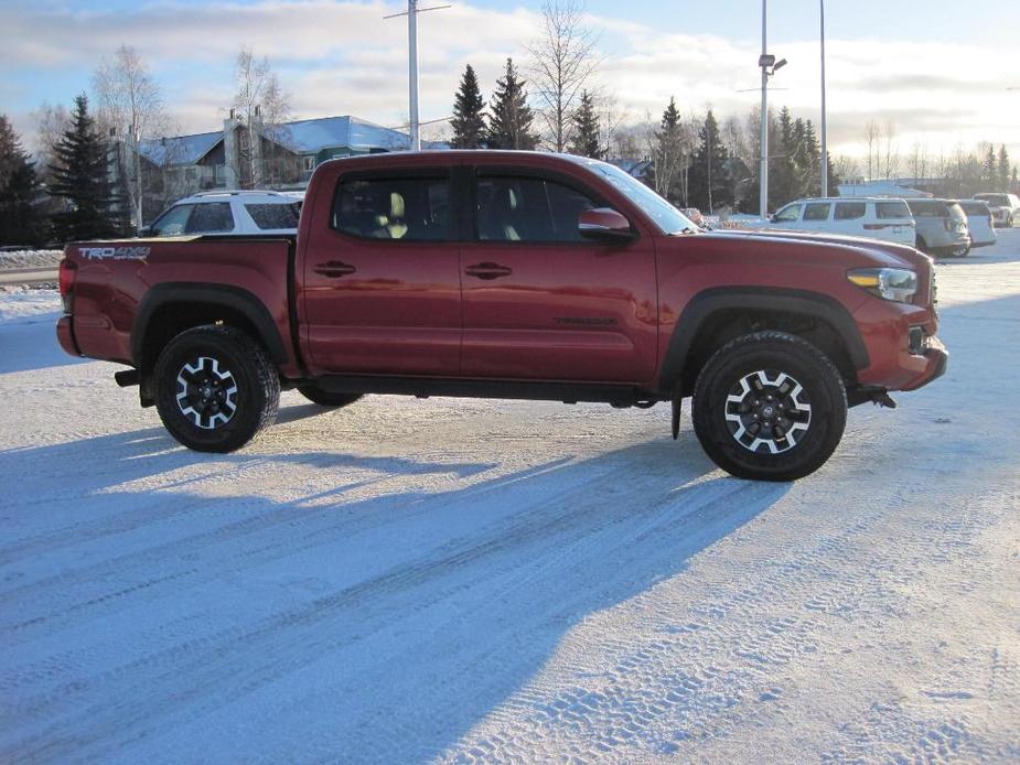 used 2020 Toyota Tacoma car, priced at $37,950